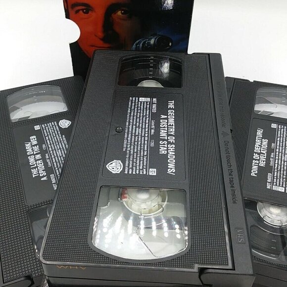 Lot of 2 Babylon 5 VHS Boxed Sets Vol. 1.1 to 2.2 TV Series Sci Fi Outerspace - Picture 13 of 13